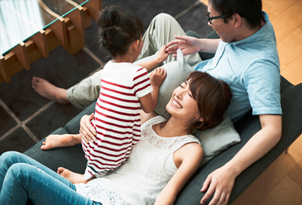 すぐれた防音性能