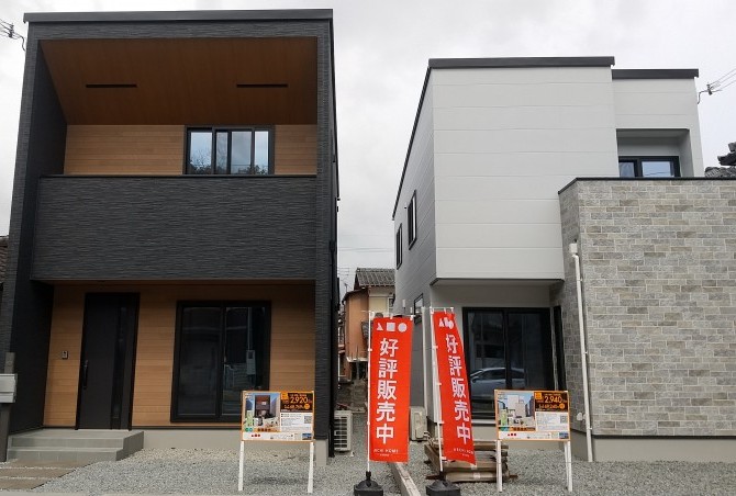 新築建売購入相談会開催中！