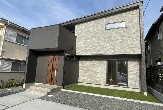 M様邸お引渡し完了しました。