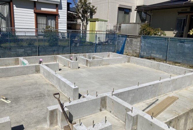 川西市大和東2丁目　着工編