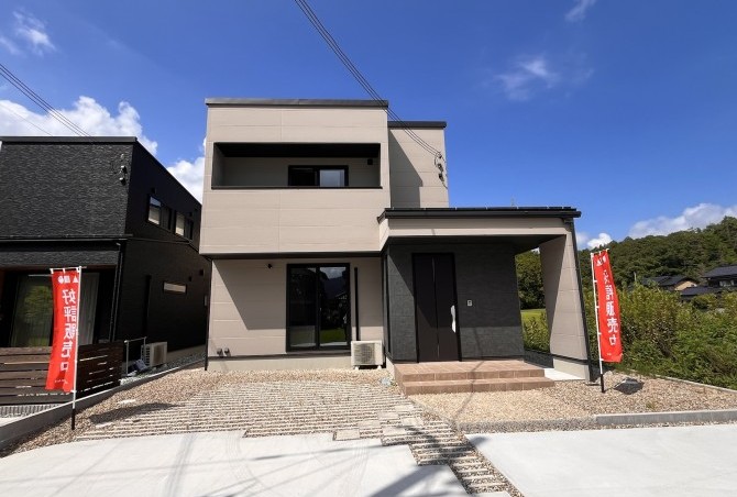 京丹後市峰山町荒山　建売住宅完成！