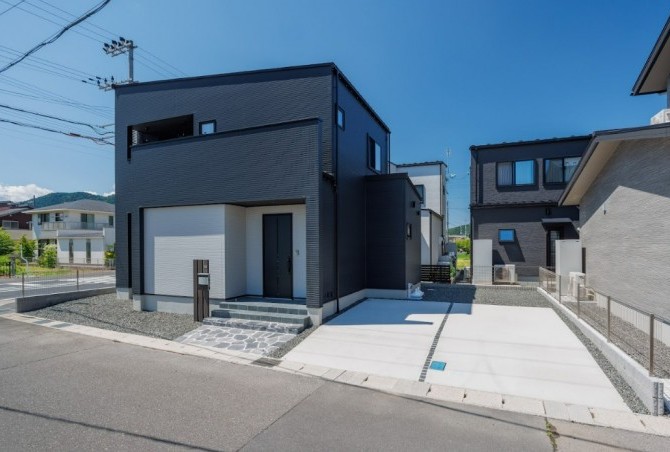 全館空調の建売！？