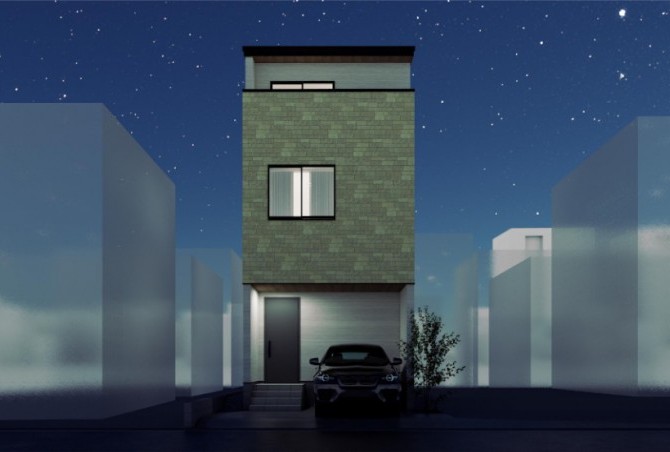 3階建て建売の魅力