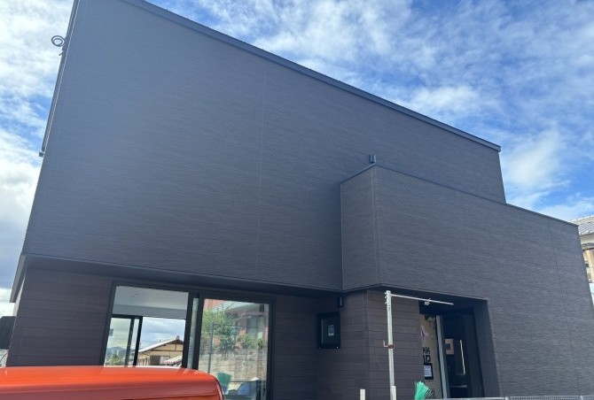 田寺東まもなく完成です！！