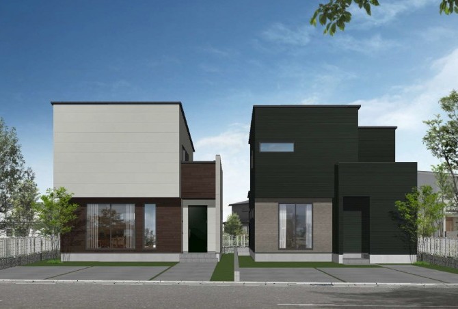 【舞鶴市溝尻町 新規分譲住宅 ２棟販売開始！！】