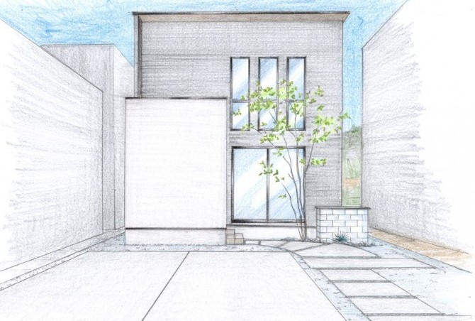 豊岡市弥栄町建売住宅　完成間近！！