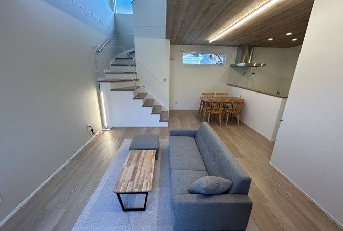 【速報】新築建売住宅がついに完成！家具・エアコン付きで販売開始