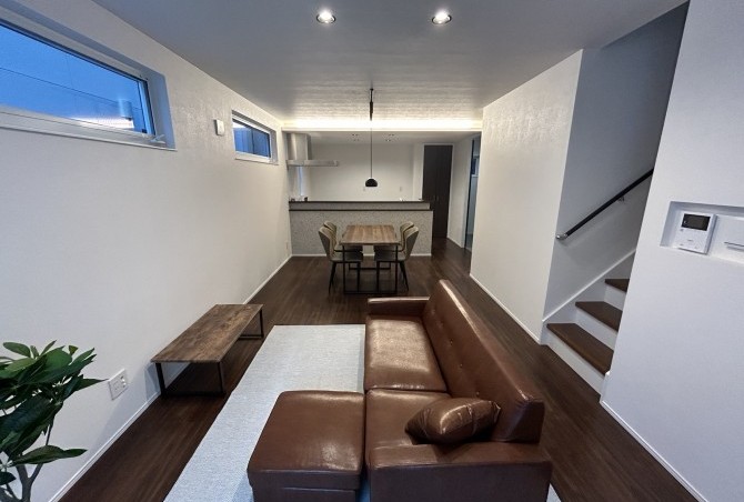 新築戸建ての魅力を体感しよう！　　～高槻市安岡寺町～