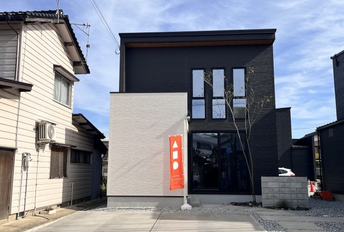 豊岡市弥栄町建売住宅　完成しました！