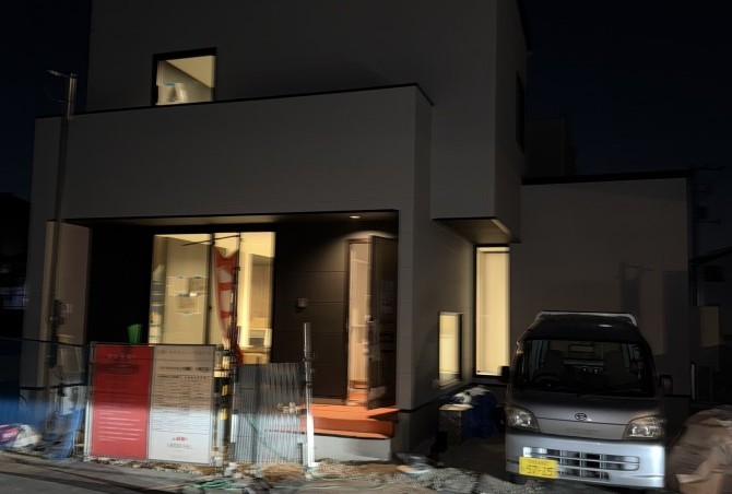 加古川市尾上町今福にて全館空調モデル近日公開！！