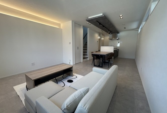 夢の3階建て建売住宅、成約しました！