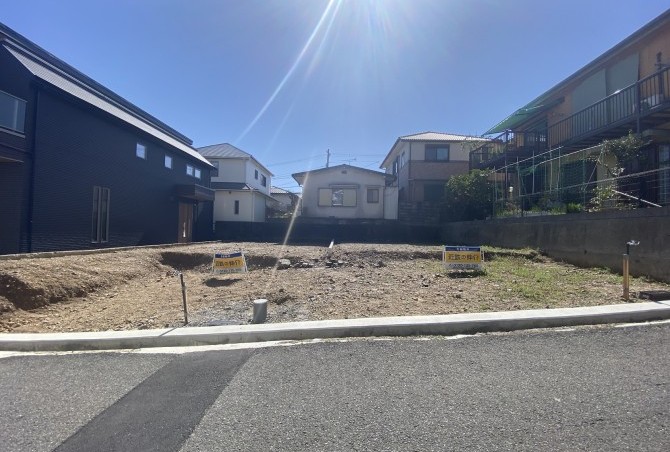 高槻市安岡寺町5丁目　新規分譲開始します。