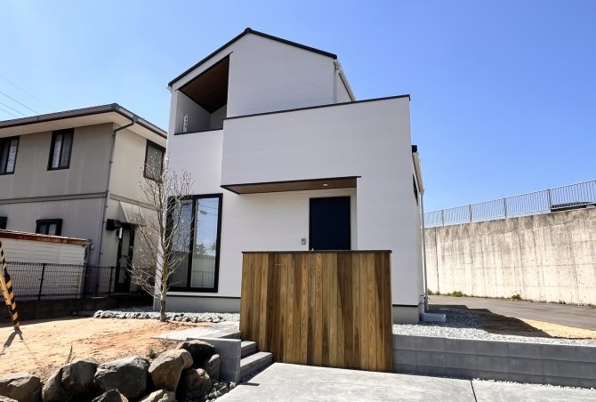 豊岡市江本に建売住宅完成！！