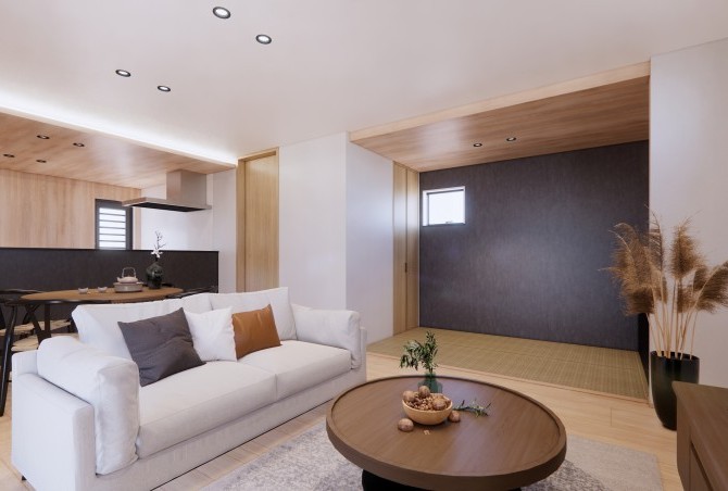 建売住宅の内装について(*^^)