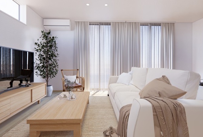 綾部市上延町 建売住宅 3棟販売中！