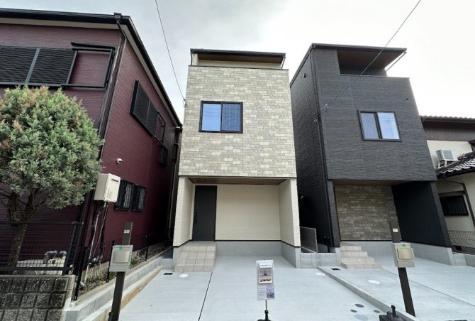 新築戸建ての引渡し式を行いました！　Y様ありがとうございました。