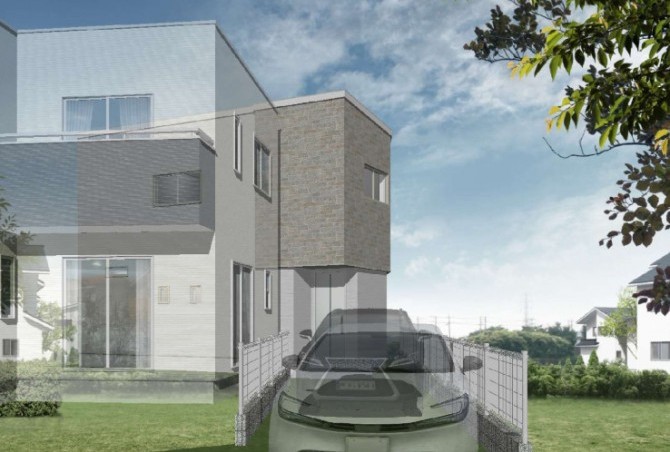 お客様のニーズに応えた理想の住まいが完成しました！