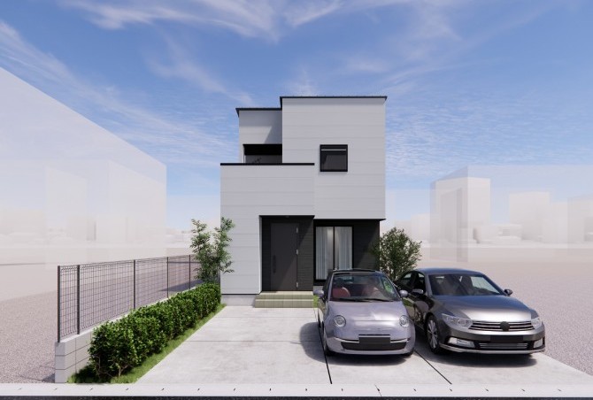 【速報】舞鶴市倉谷 全館空調付き建売  完成まであとすこし！！