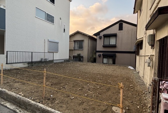 新規分譲地販売予告！箕面エリアに登場！