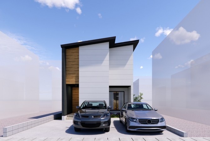 姫路市車崎３丁目２区画限定分譲中！