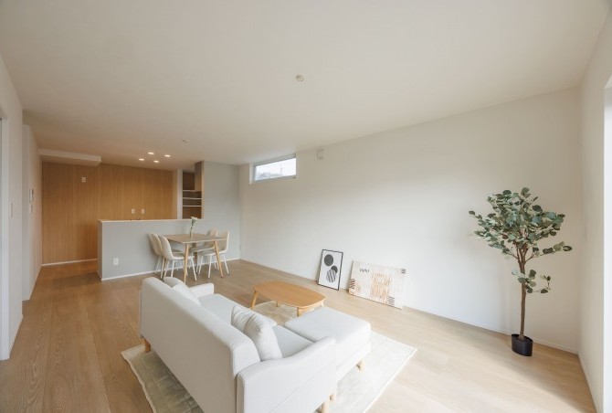 福知山市長田建売住宅 家具設置しました！