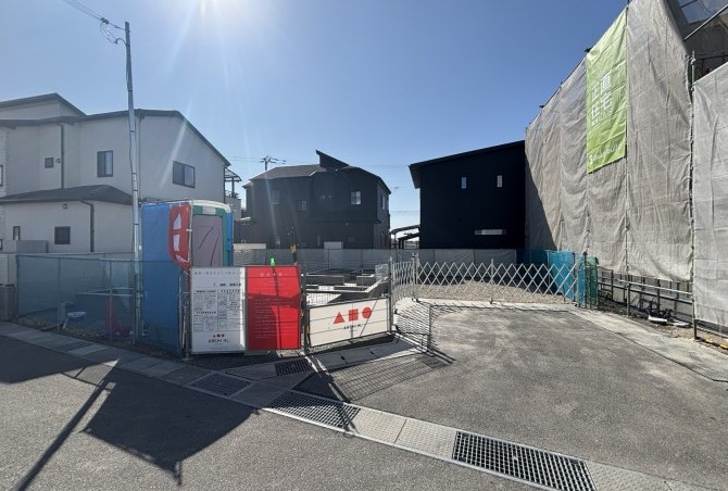 T様邸着工開始致しました！