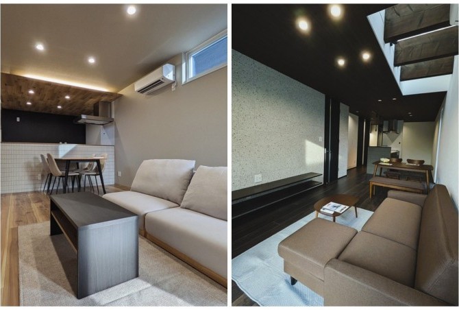 福知山市長山町建売住宅 家具設置しました！