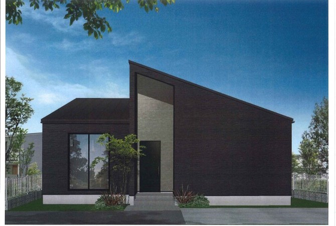 【新物件情報】福知山市正明寺にて平屋の建売が出来ますよ！！