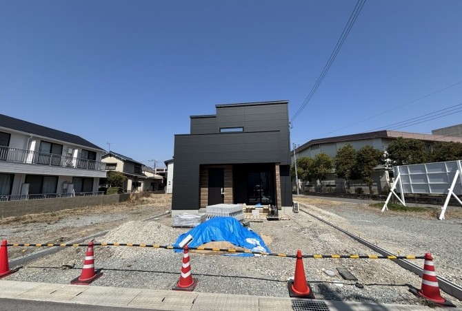 弊社建売契約のご報告