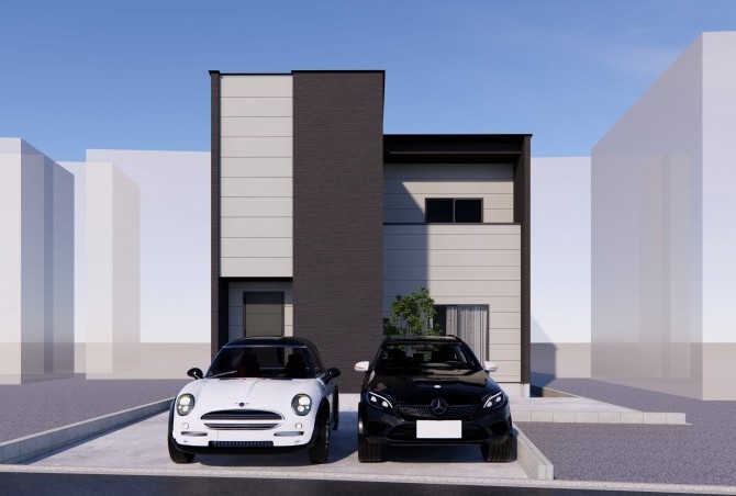 福知山市石原モデルハウス 完成しました！