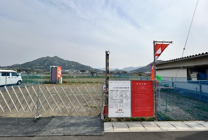 【新築分譲】  綾部市延町