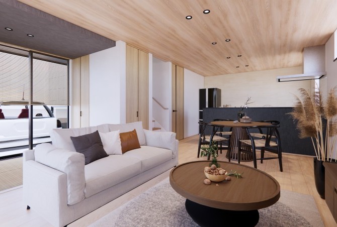 【小浜市生守】建売住宅 内覧いただけます！