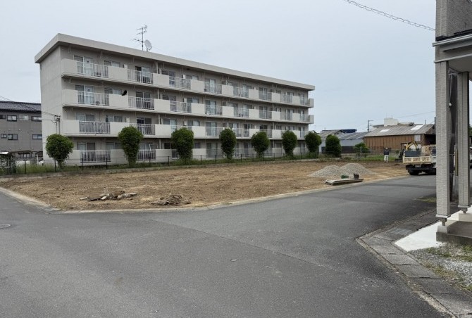 福知山市和久市6区画まもなく造成完了!!