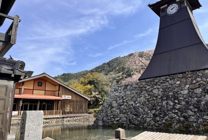 出石そばといえば…