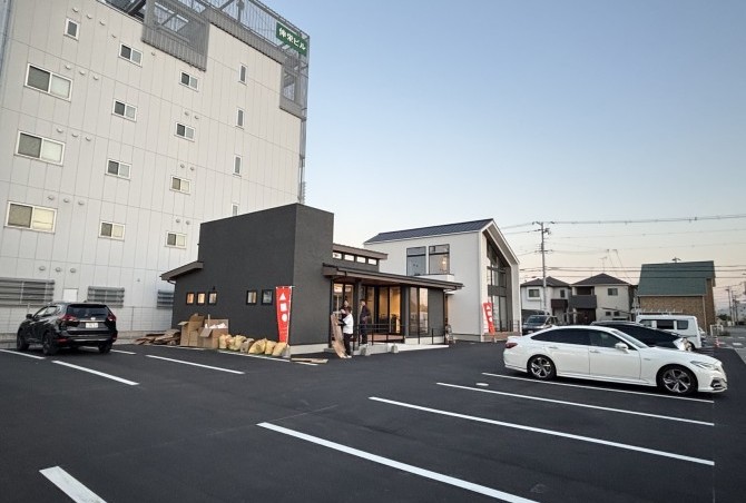 姫路展示場グランドオープン！