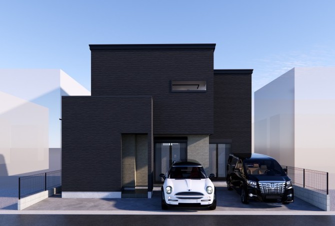 【JR「福知山駅」徒歩10分圏内】 福知山市中ノ建売住宅　7月末完成予定！