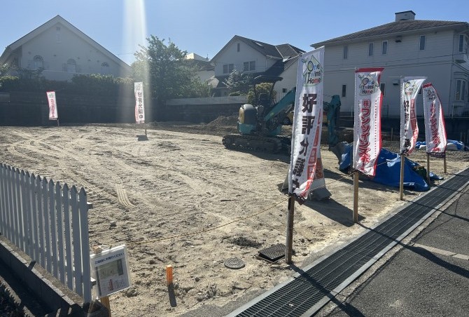 【豊中市上野東三丁目】新規分譲予告！限定1区画の分譲建売住宅