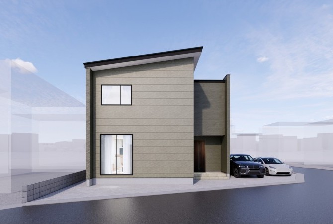 【ドライスペースあり】新登場！北原の快適住宅｜月々77,069円から叶えるマイホーム