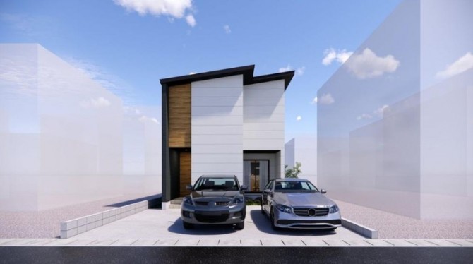 【生活利便施設充実】姫路市車崎3丁目に新登場！ゆめタウン徒歩8分の好立地物件