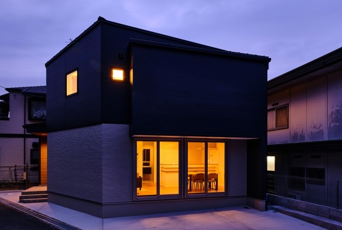 【日吉台四番町】映え過ぎている夕景写真！！