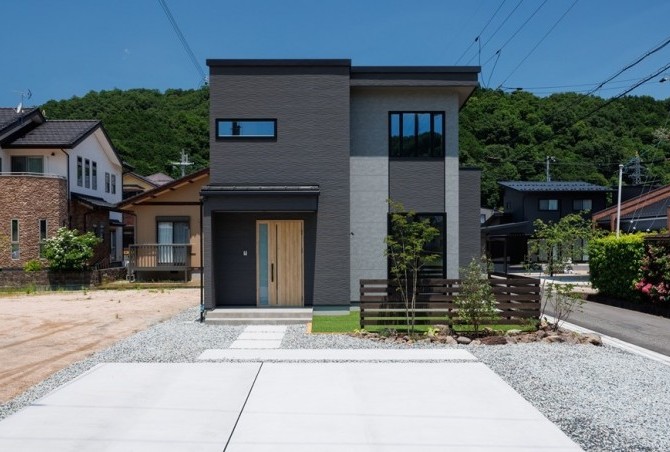 豊岡市日高町　人気エリアに建売が完成いたしました(^^)v