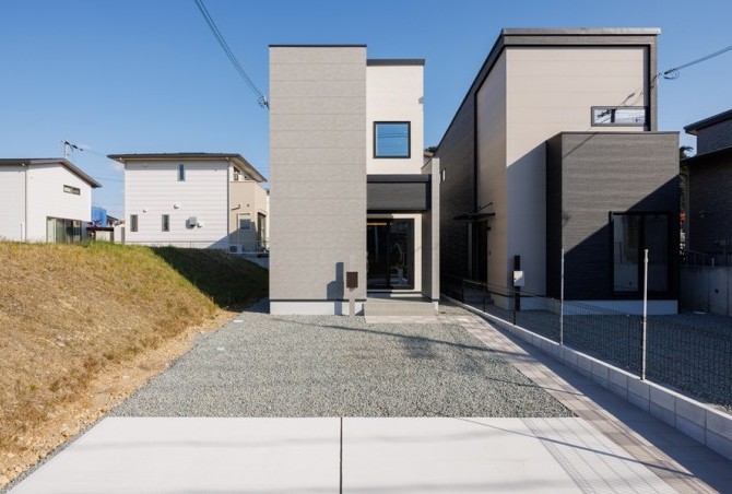 【長山町 新築建売 見学会実施中】