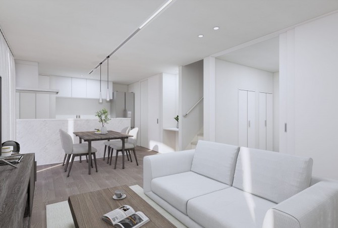 舞鶴市七日市A  8月完成予定！