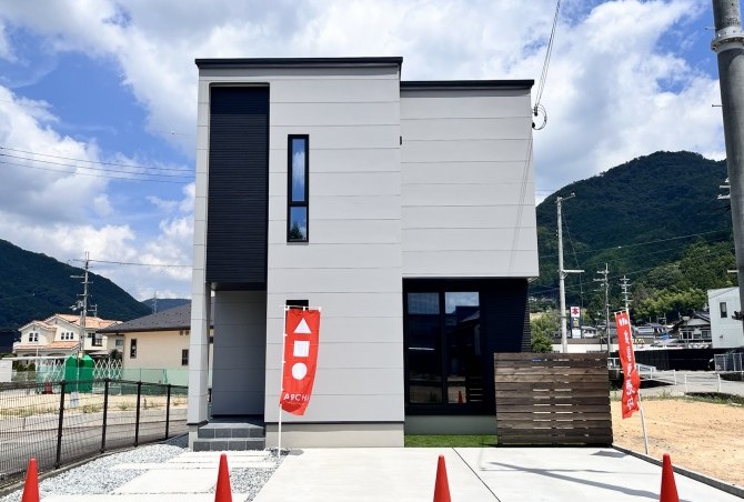 人気地区【和田山町玉置】に建売住宅が完成いたしました！