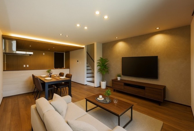 福知山市前田の完成建売！即売会実施中！！！