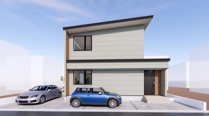 新生活にぴったり！花田町小川A・Bの新築分譲住宅をご紹介