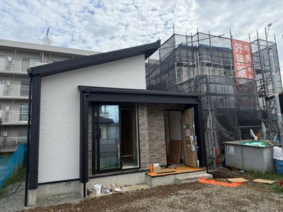 福知山市和久市平屋建売もうすぐ完成！！