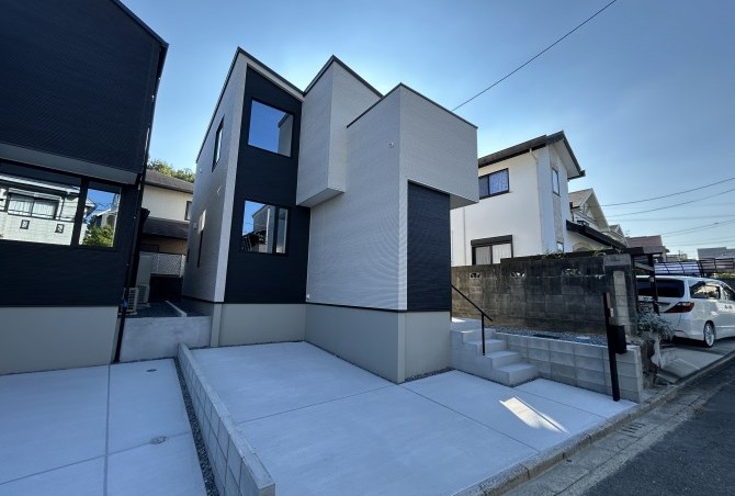 建売2区画がついに完成！見学会開催のお知らせ