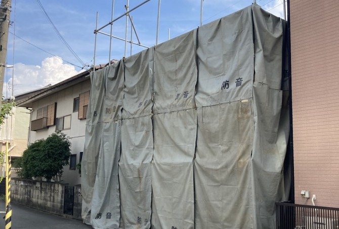 【進捗報告】解体工事が始まりました｜ここから新しい住まいづくりがスタート！