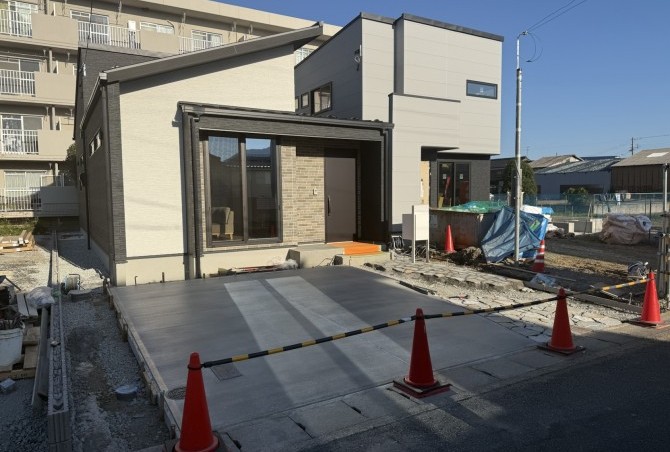 福知山市和久市町平屋建売完成見学会実施中！！